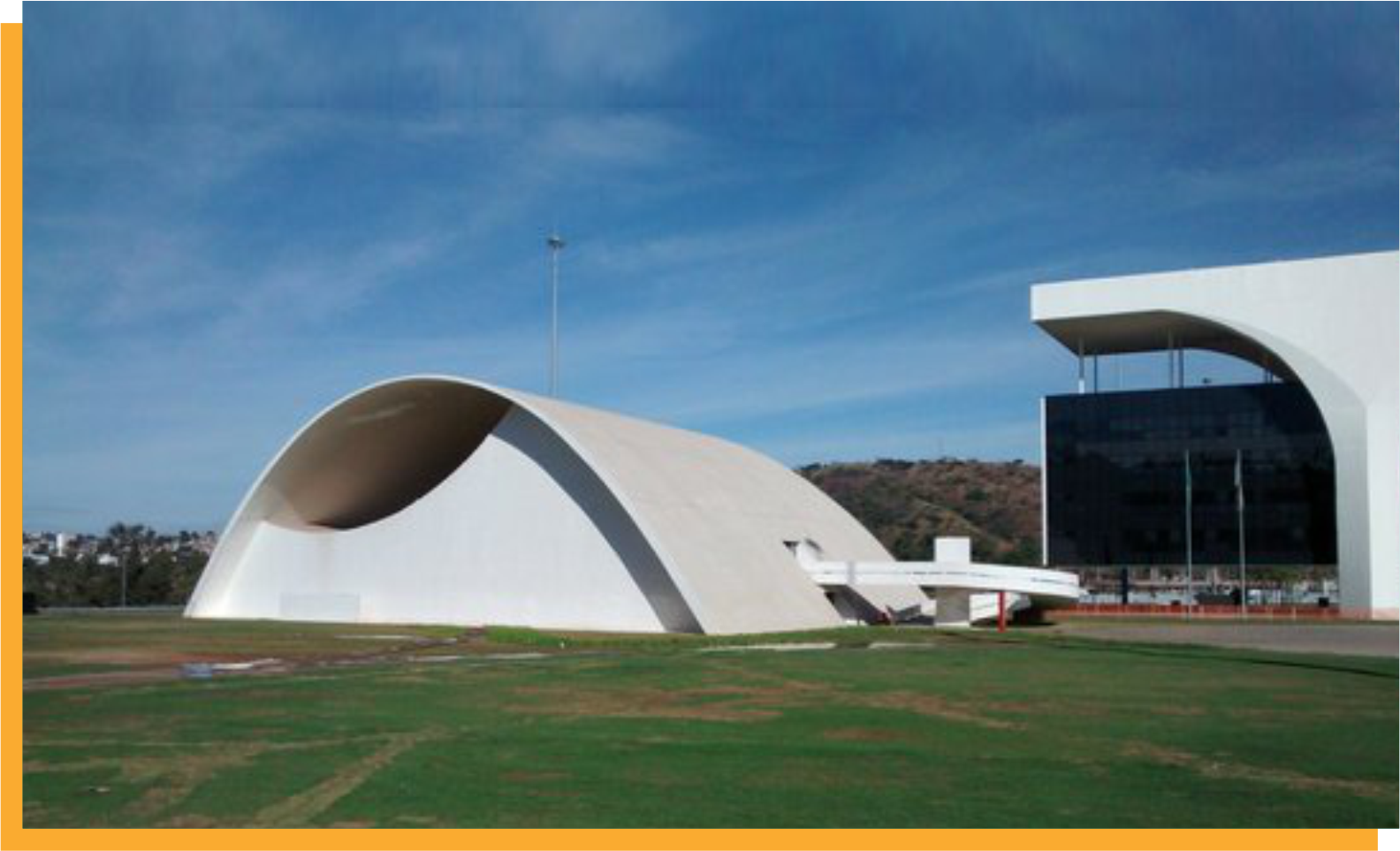 Cidade Administrativa de Minas Gerais 01