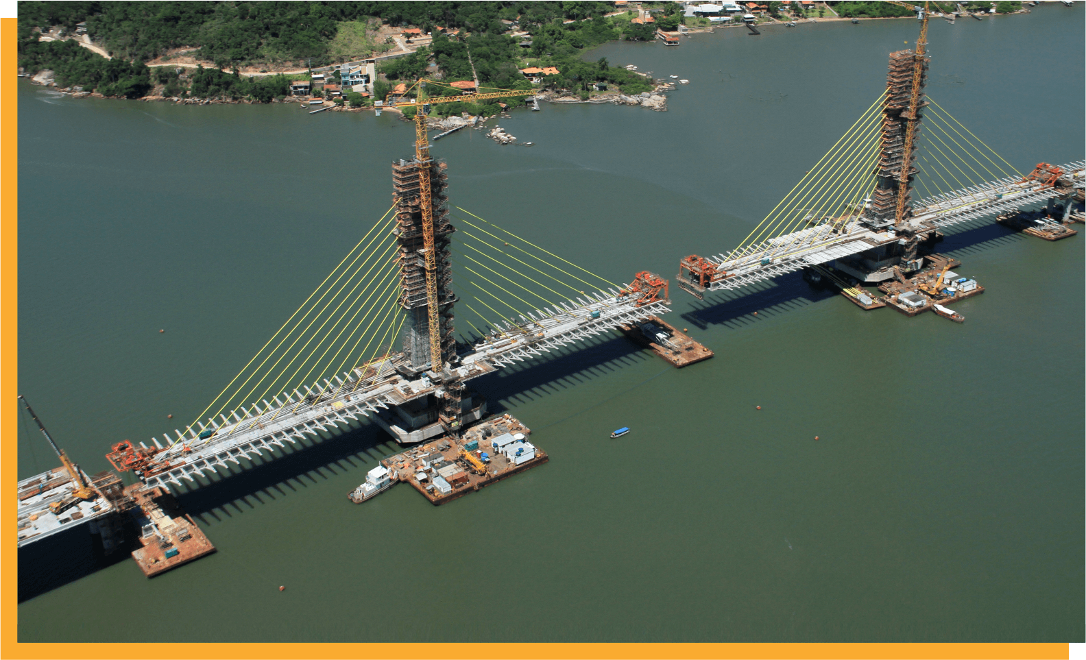 Ponte Anita Garibaldi - SC 2